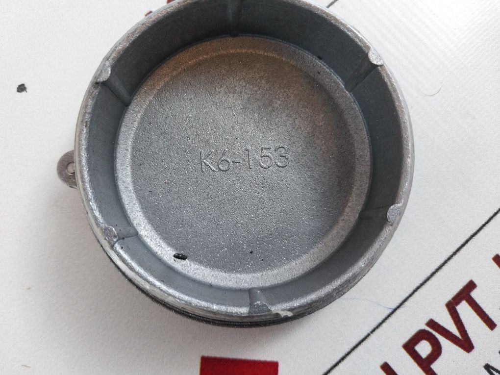 Elfit St 26.1 Aluminium Junction Box K6-153