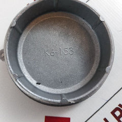 Elfit St 26.1 Aluminium Junction Box K6-153
