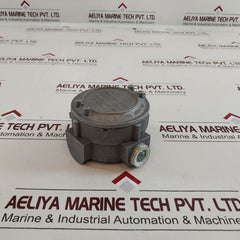 Elfit St 26.1 Aluminium Junction Box K6-153