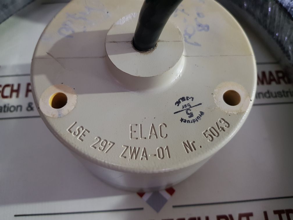 Elac Lse 297 Zwa-01 Transducer
