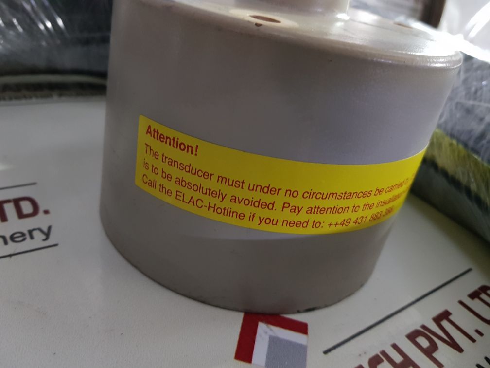 Elac Lse 297 Zwa-01 Transducer