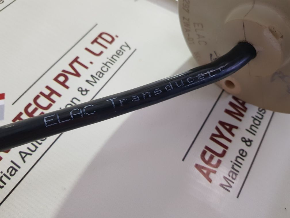 Elac Lse 297 Zwa-01 Transducer