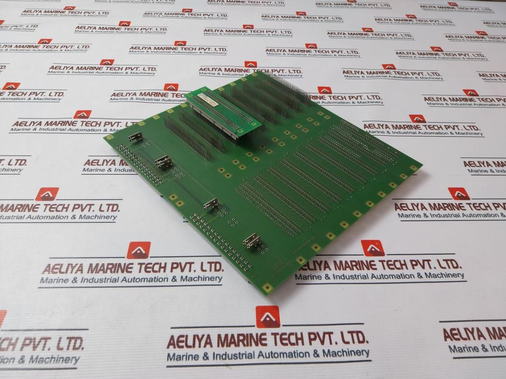 Elco 4664349.15 Backplane Board