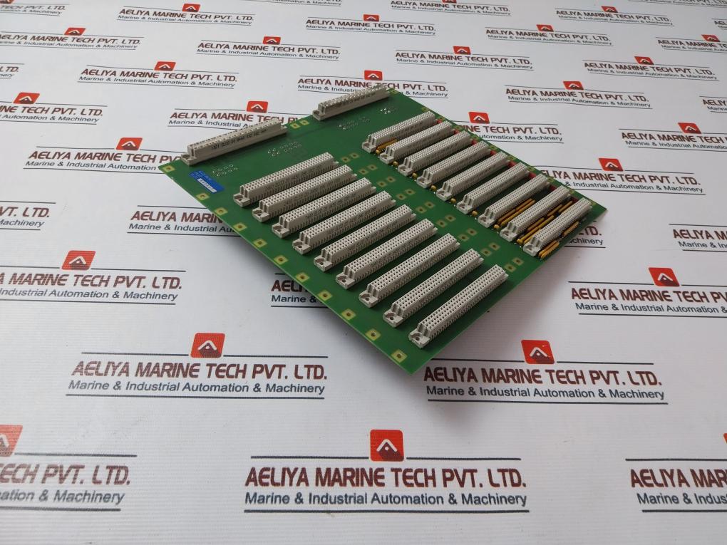Elco 4664349.15 Backplane Board