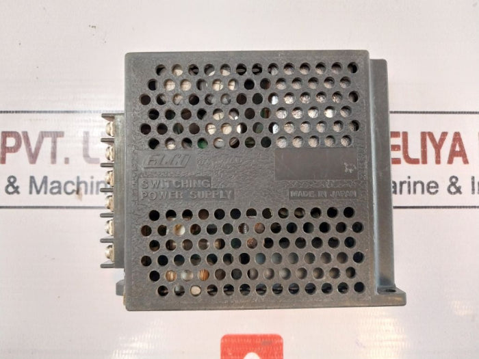 Elco J15-5 Switching Power Supply 85V-132V Ac2