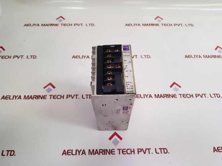 Elco K150A-24 Power Supply 24V 6.5A