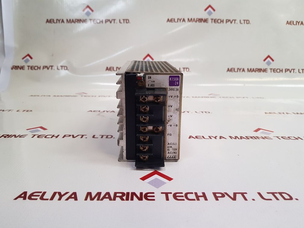 Elco K150A-24 Power Supply 24V 6.5A