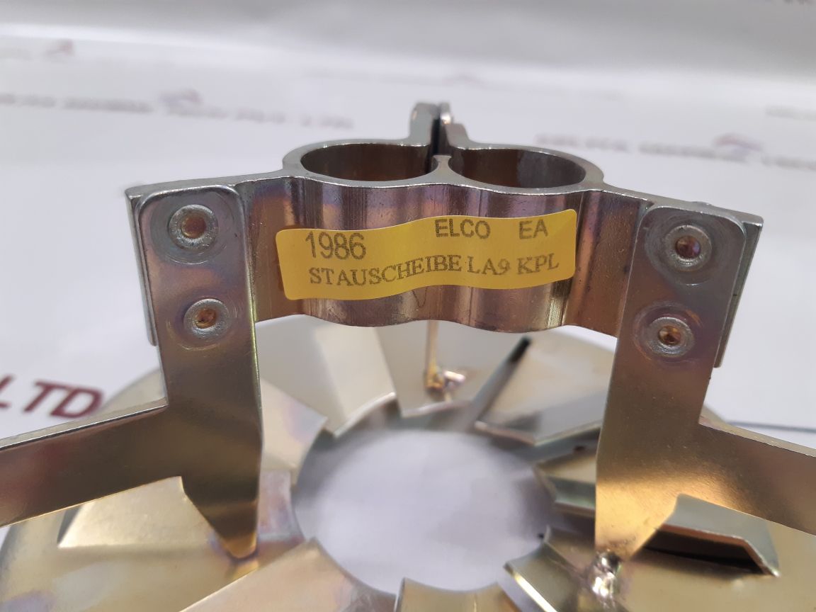 Elco La9 Kpl Shock Disc - Aeliya Marine Tech