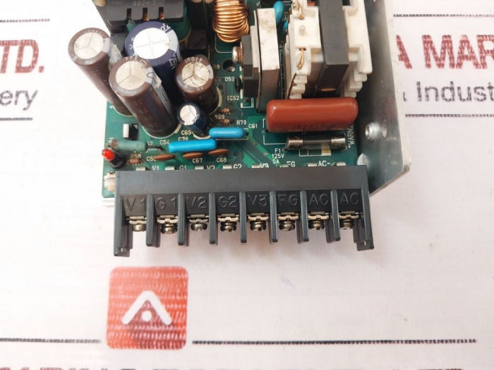 Elco Mmc100-4 Power Supply