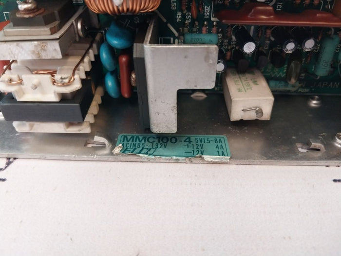 Elco Mmc100-4 Power Supply