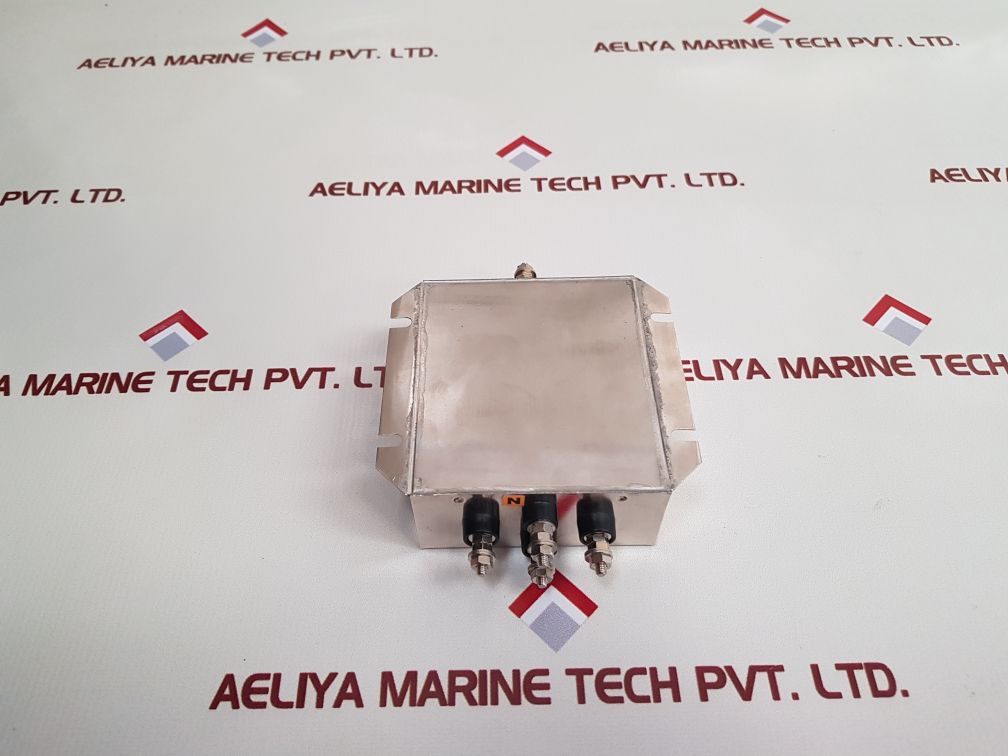 Elcom Ep 355-6 M 3 Phase A/C Filter - Aeliya Marine Tech