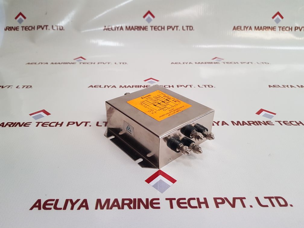 Elcom Ep 355-6 M 3 Phase A/C Filter - Aeliya Marine Tech