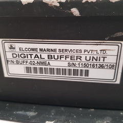 Elcome Buff-02-nmea Digital Buffer Unit