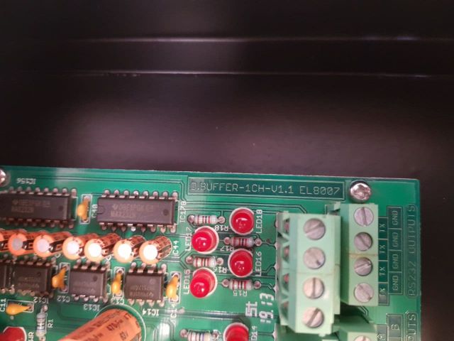 Elcome Buff-04-nmea Mini Digital Buffer Unit