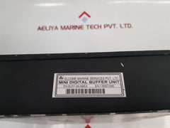 Elcome Buff-04-nmea Mini Digital Buffer Unit