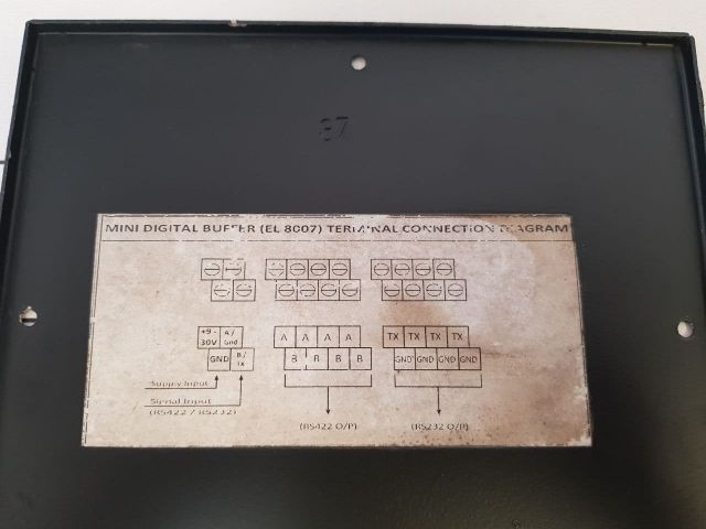Elcome Buff-04-nmea Mini Digital Buffer Unit