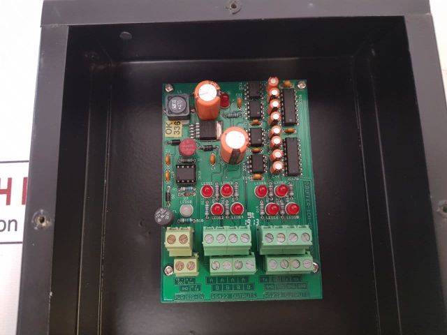 Elcome Buff-04-nmea Mini Digital Buffer Unit