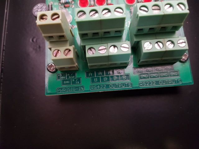 Elcome Buff-04-nmea Mini Digital Buffer Unit