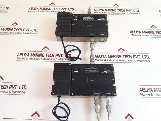 Elcon Tf14 Repeater Amplifier
