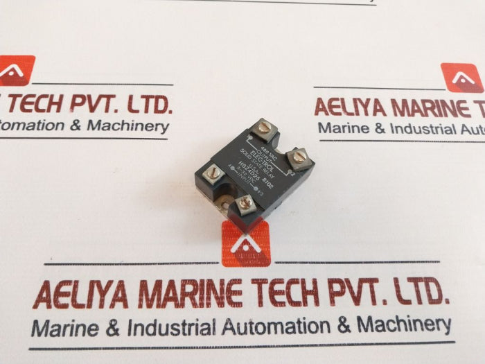 Elec-trol Hsz4D25 Solid State Relay 3-32 Vdc
