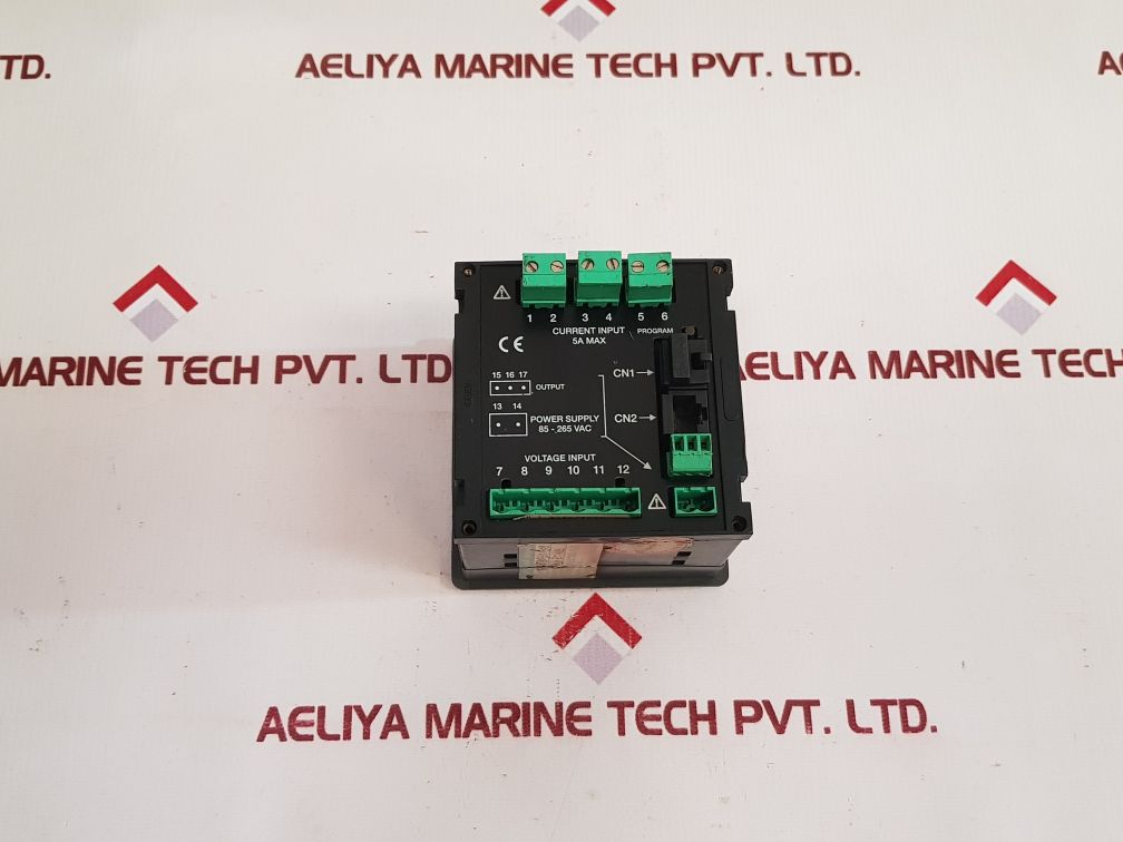 Electrex Flash Et485 Energy Analyzer