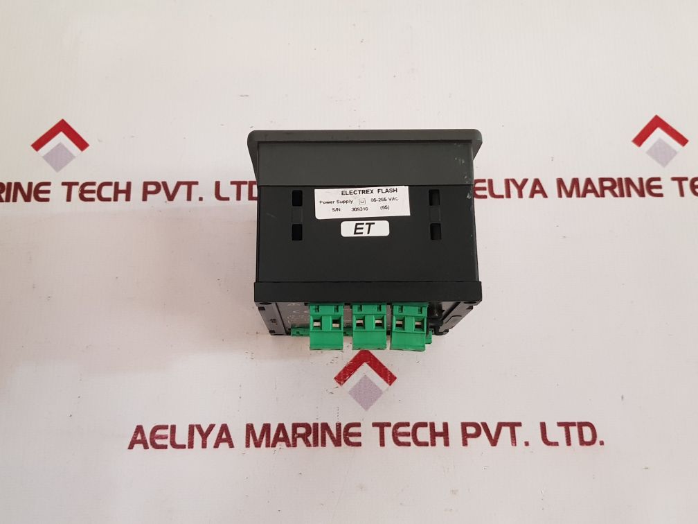 Electrex Flash Et485 Energy Analyzer