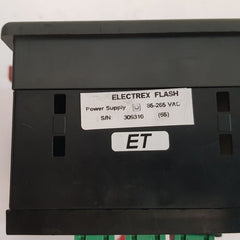 Electrex Flash Et485 Energy Analyzer