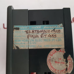 Electrex Flash Et485 Energy Analyzer
