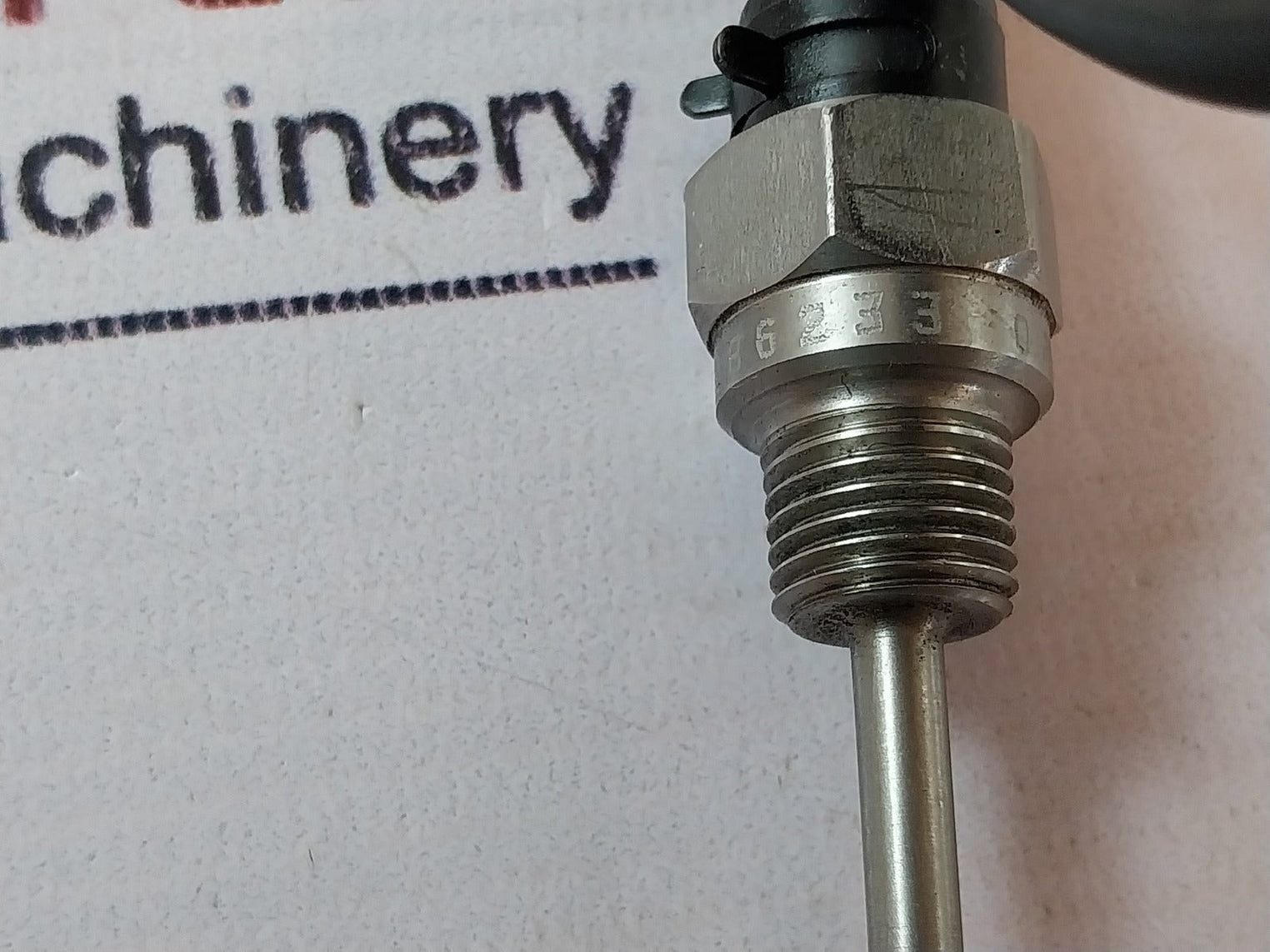 Electro Motive 40086233 Temperature Sensor