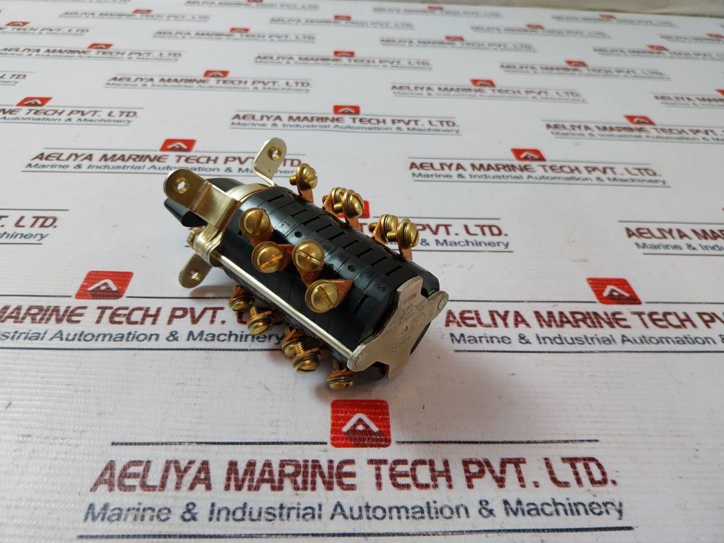 Electro Motive Diesel 8343470 Switch-rotary Snap 20A 600V