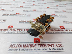 Electro Motive Diesel 8343470 Switch-rotary Snap 20A 600V