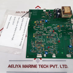 Electrocatalytic a1-81502 control board rev.b 
