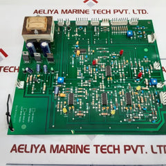 Electrocatalytic a1-81502 control board rev.b
