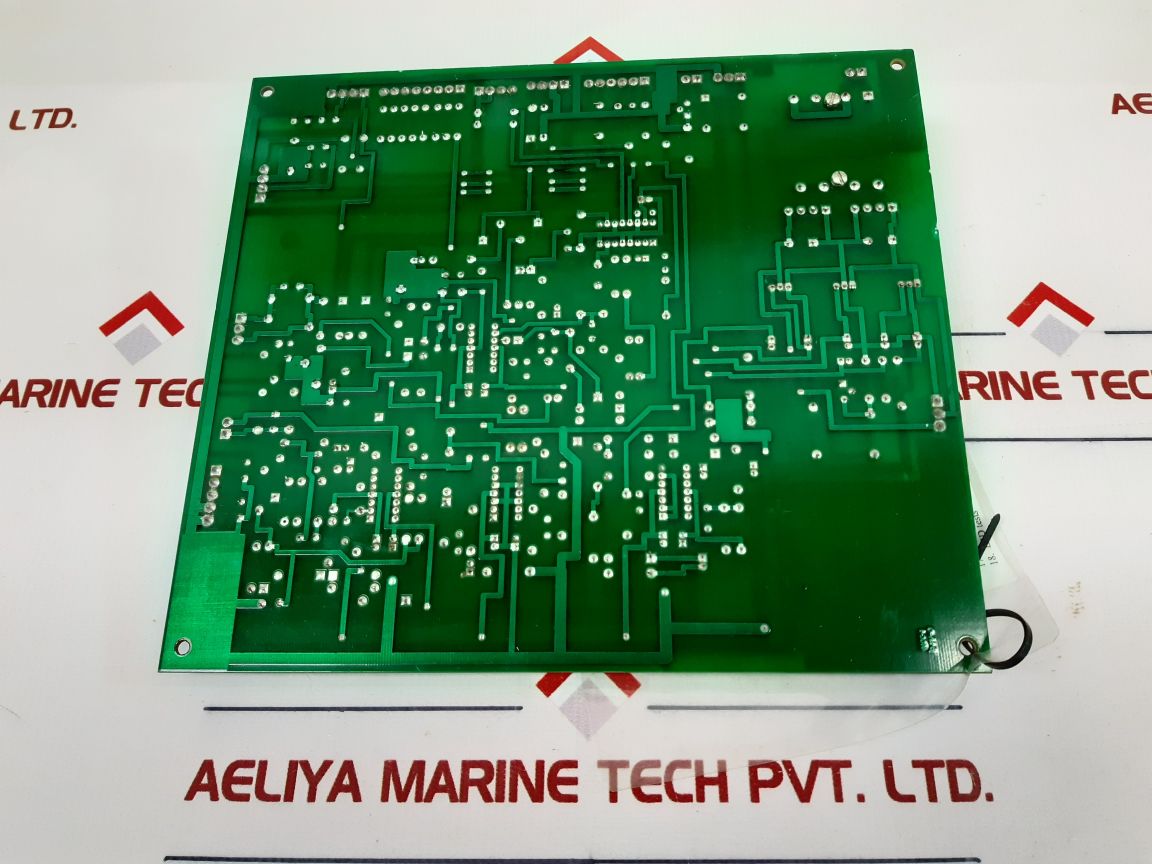 Electrocatalytic a1-81502 control board rev.b
