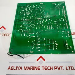 Electrocatalytic a1-81502 control board rev.b