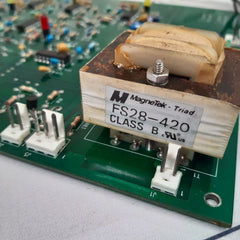 Electrocatalytic a1-81502 control board rev.b