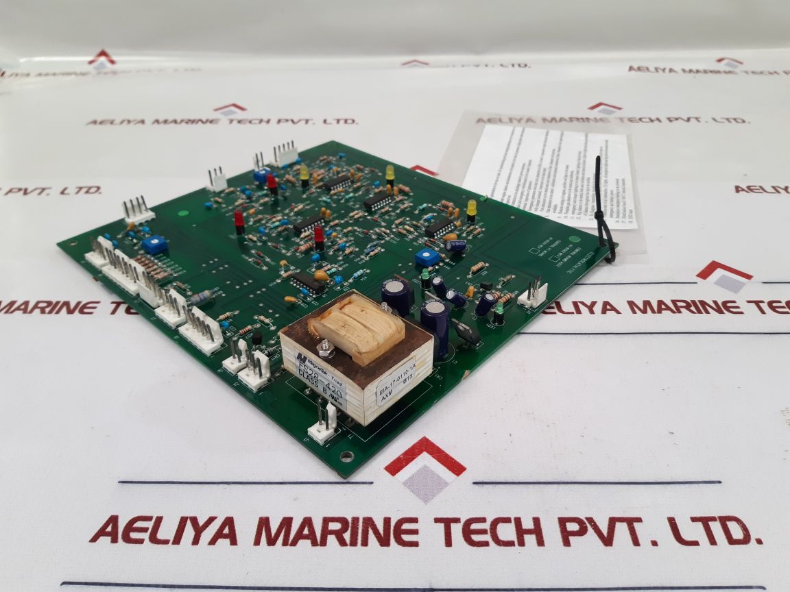 Electrocatalytic a1-81502 control board rev.b