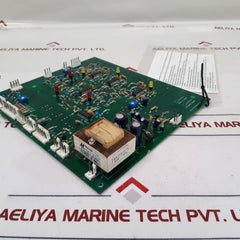 Electrocatalytic a1-81502 control board rev.b
