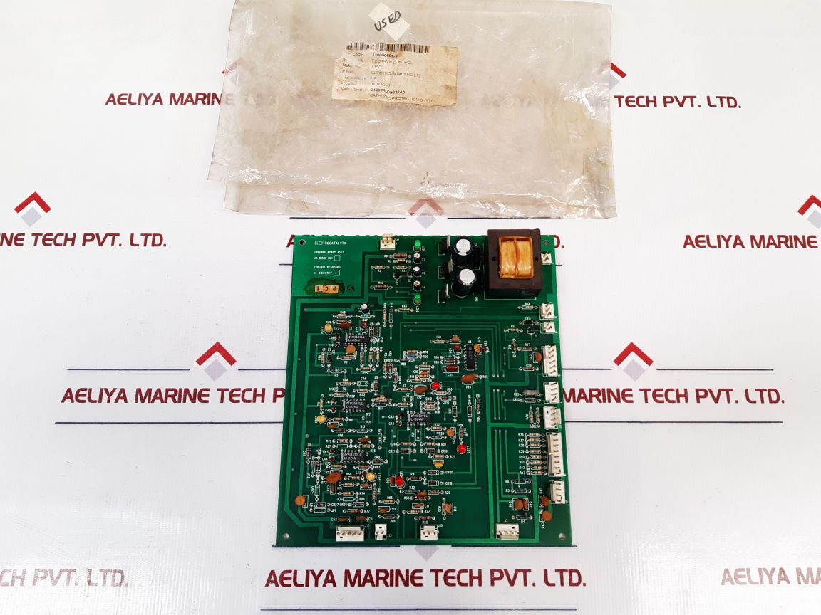 Electrocatalytic A1-81502 Control Board