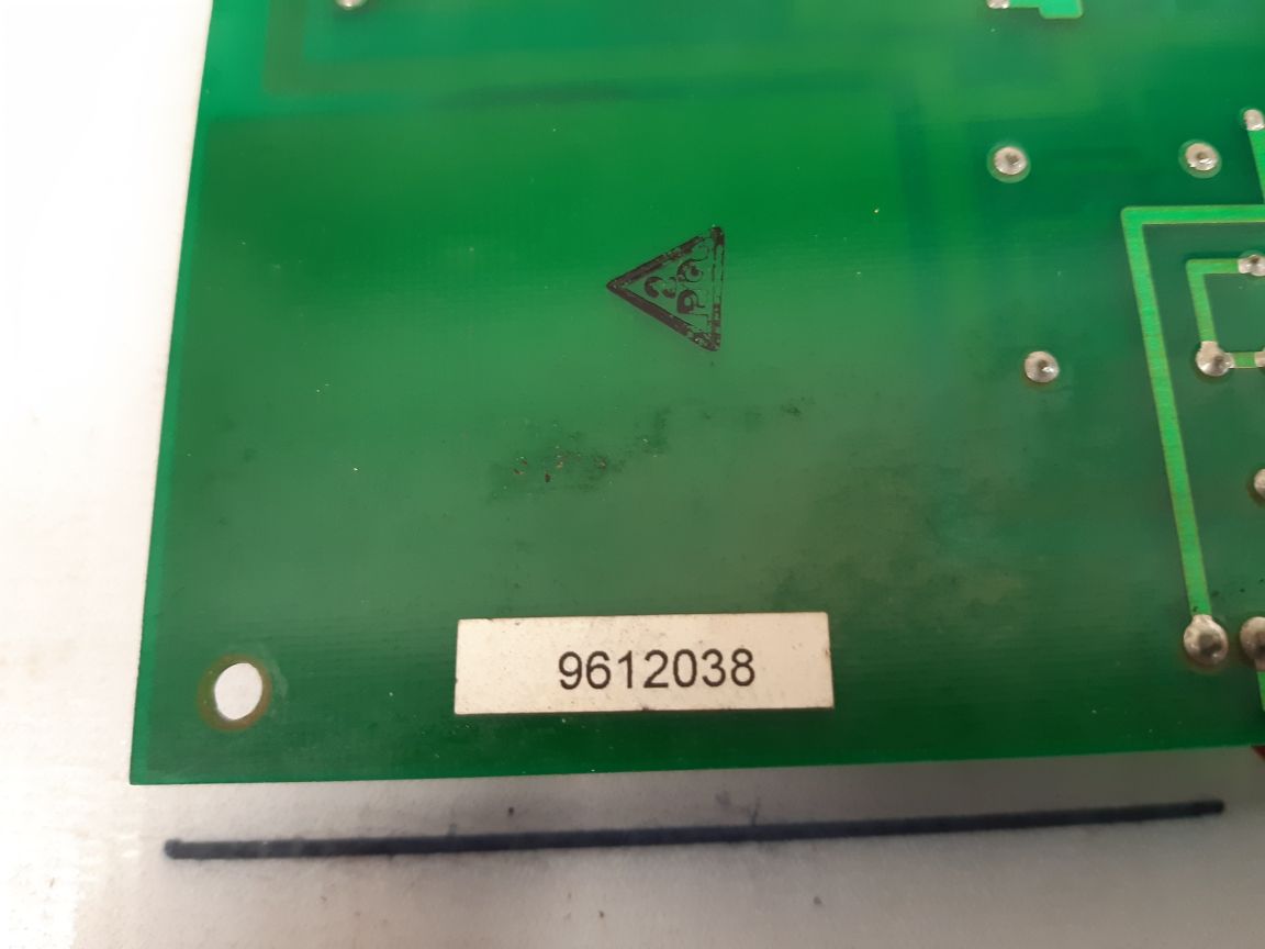 Electrocatalytic A1-81502 Control Board