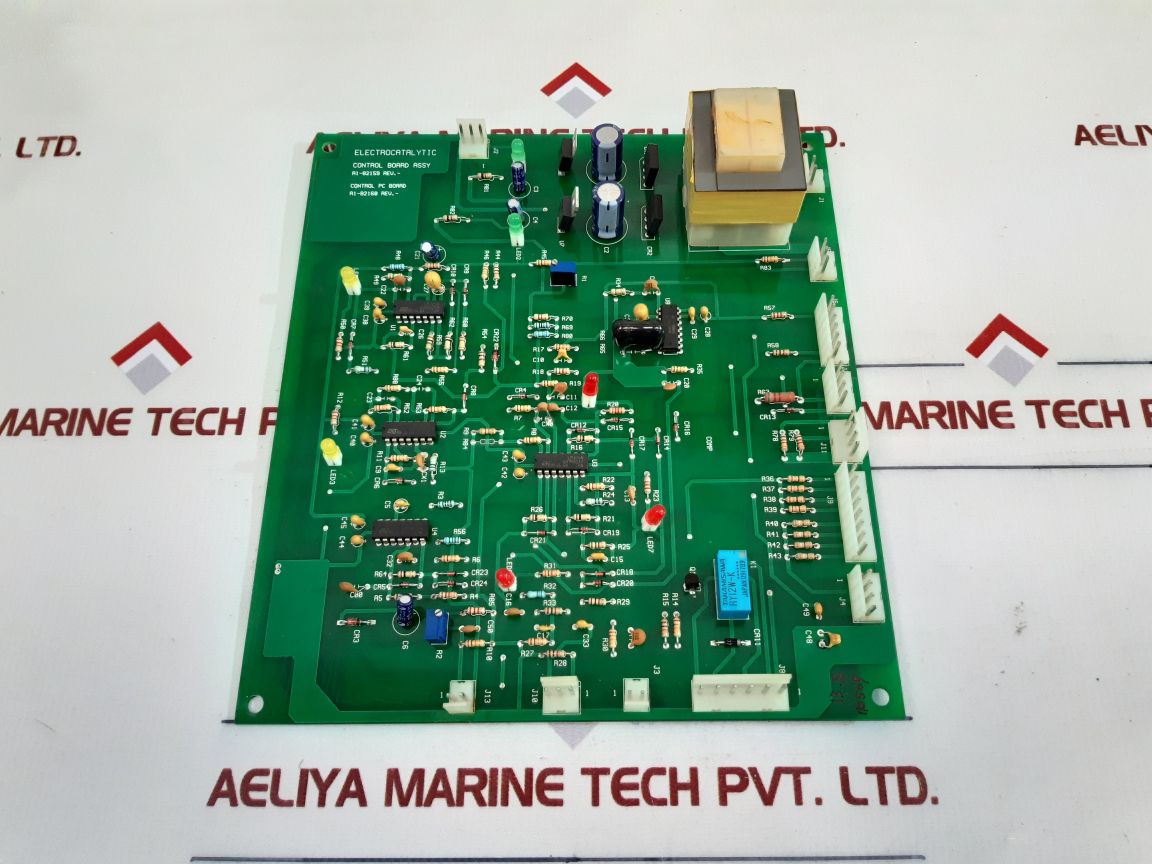Electrocatalytic A1-82159 Control Board A1-82160