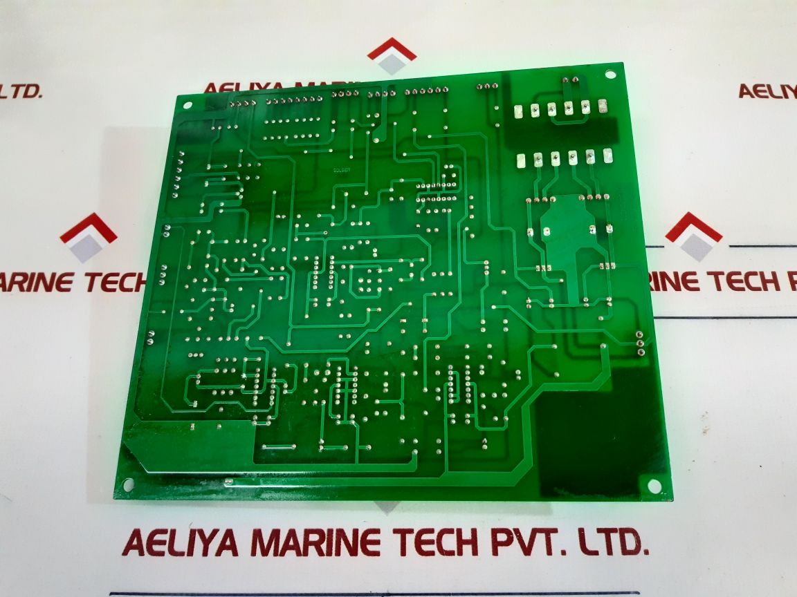 Electrocatalytic A1-82159 Control Board A1-82160
