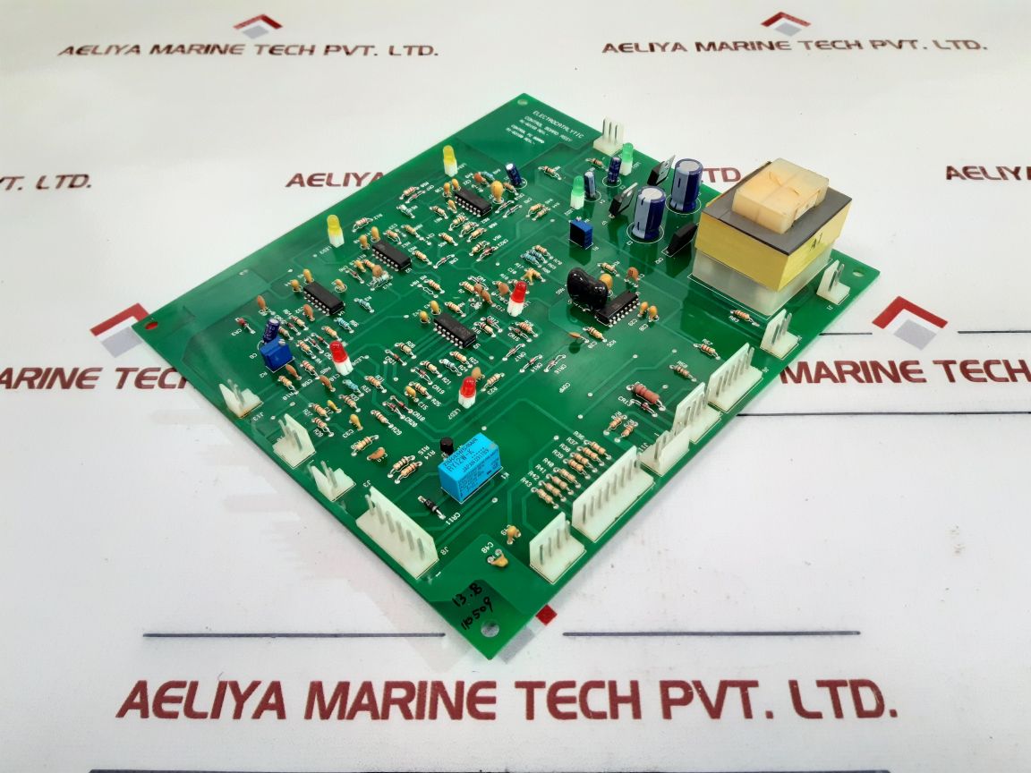 Electrocatalytic A1-82159 Control Board A1-82160