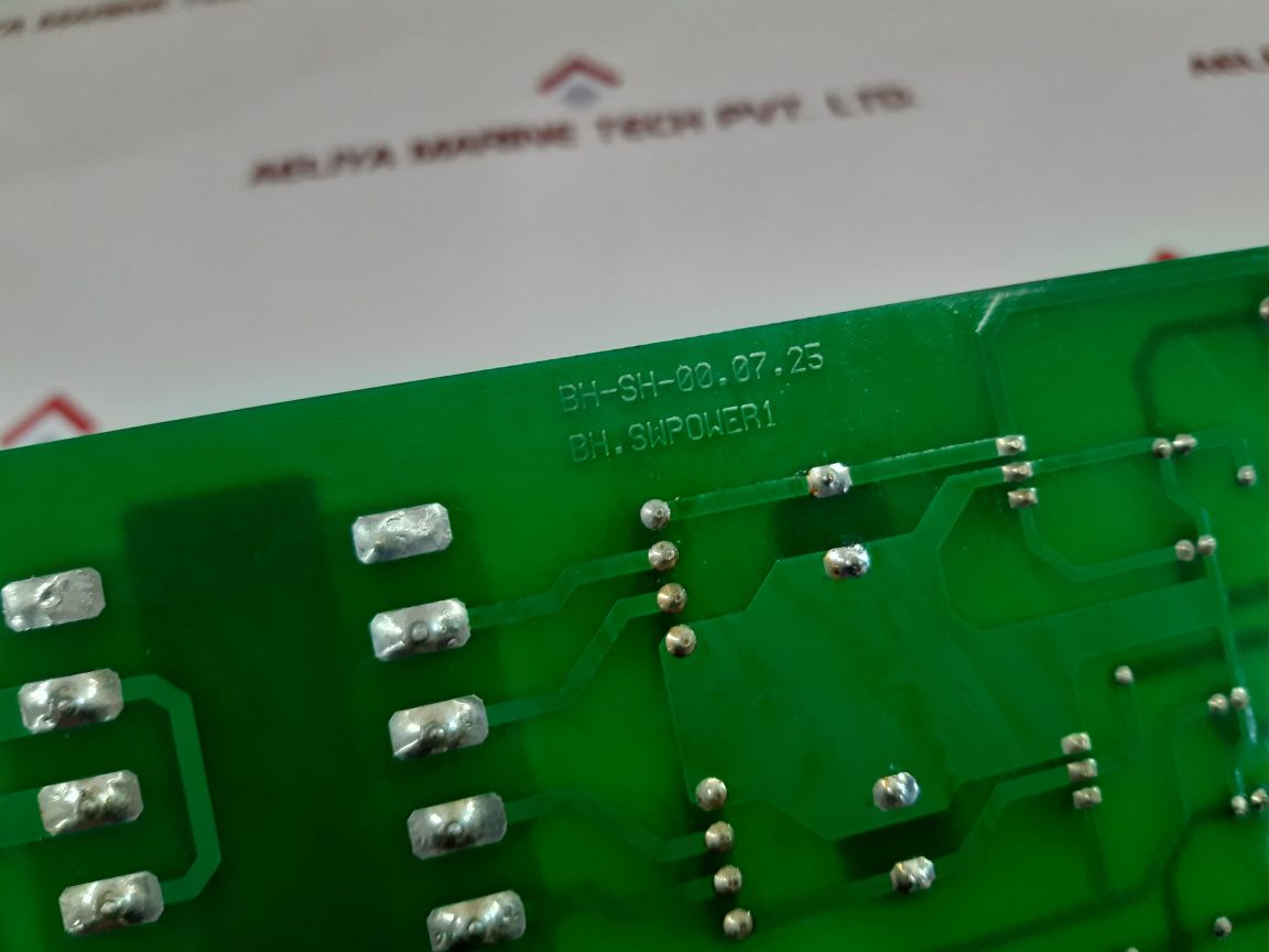 Electrocatalytic A1-82159 Control Board A1-82160