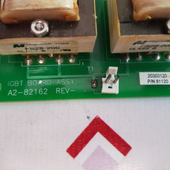 Electrocatalytic A2-82162 Igbt Board