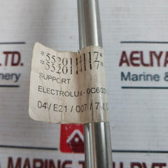 Electrolux 0C6031 Duct Pipe Assembly