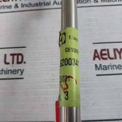 Electrolux 0C6031 Duct Pipe Assembly