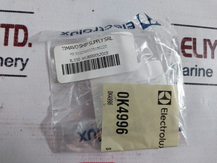 Electrolux 0K4996 Thermal Fuse 8000052019