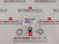 Electrolux 0Kw710 Complete Shaft Seal White Lamp Kit 60°C
