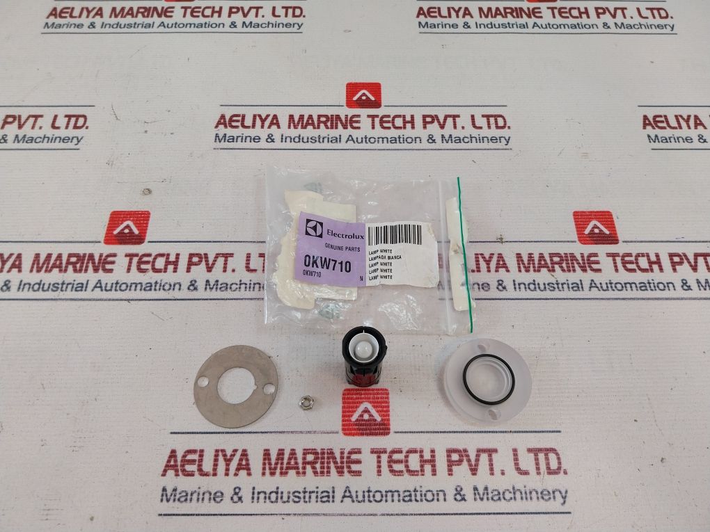 Electrolux 0Kw710 Complete Shaft Seal White Lamp Kit 60°C